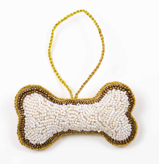 Dog Bone Ornament