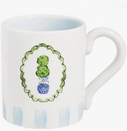 Topiary Mug