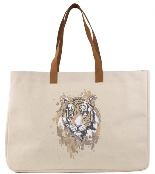 Tiger Tote