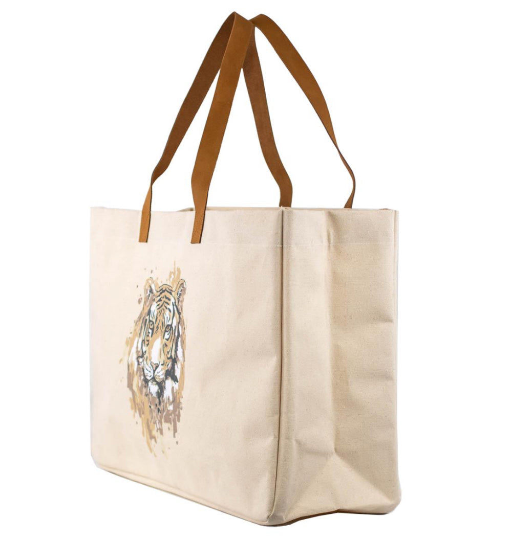 Tiger Tote