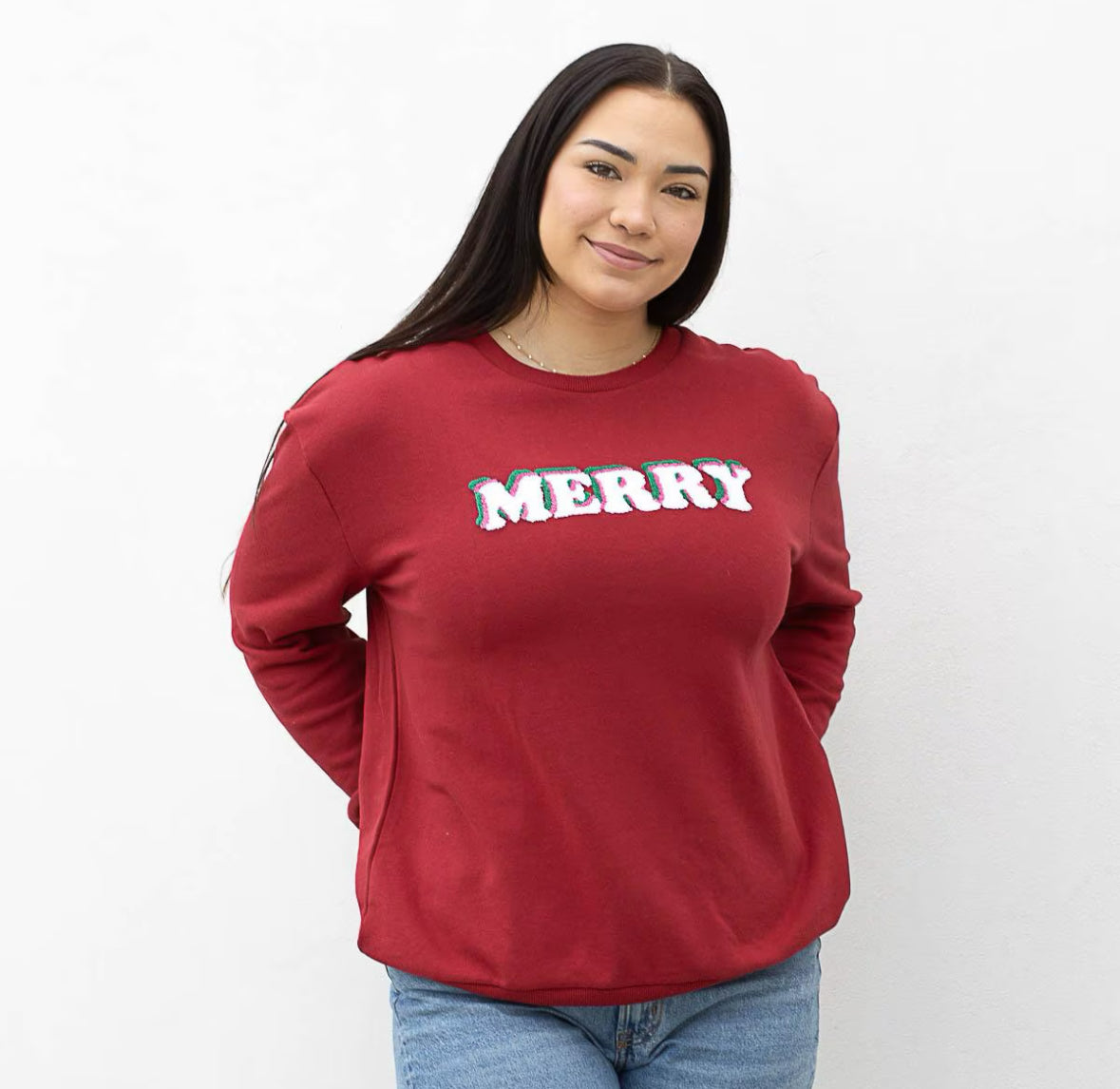 MERRY Sweatshirt