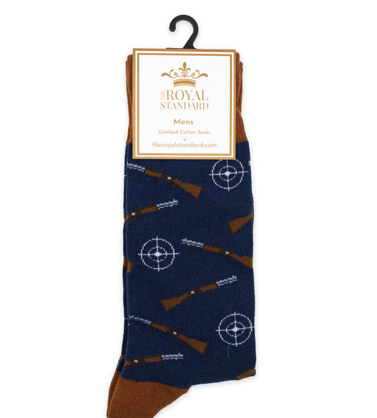 Men's Hunting Socks