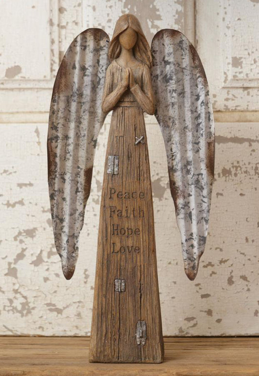 Rustic Angel