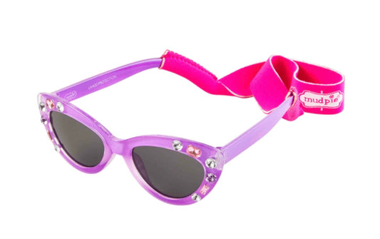 Purple Toddler Sunglass Set
