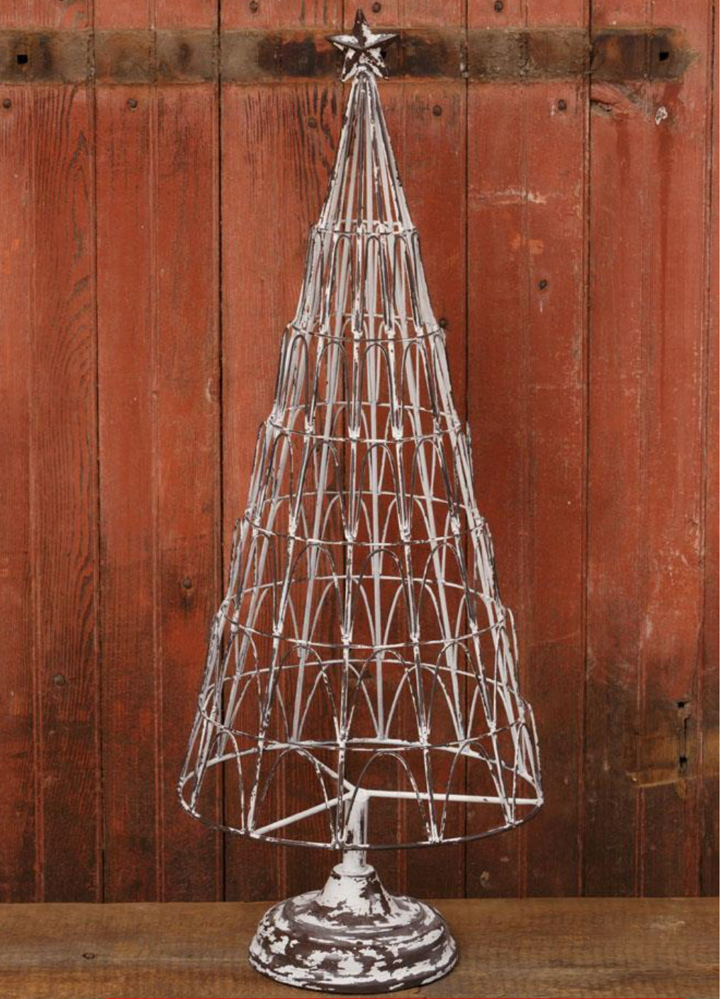 Metal Tree – Card Holder