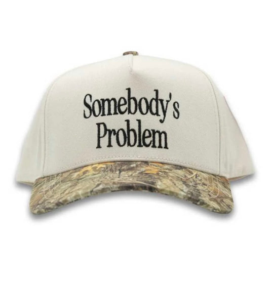 Somebody’s Problem Hat