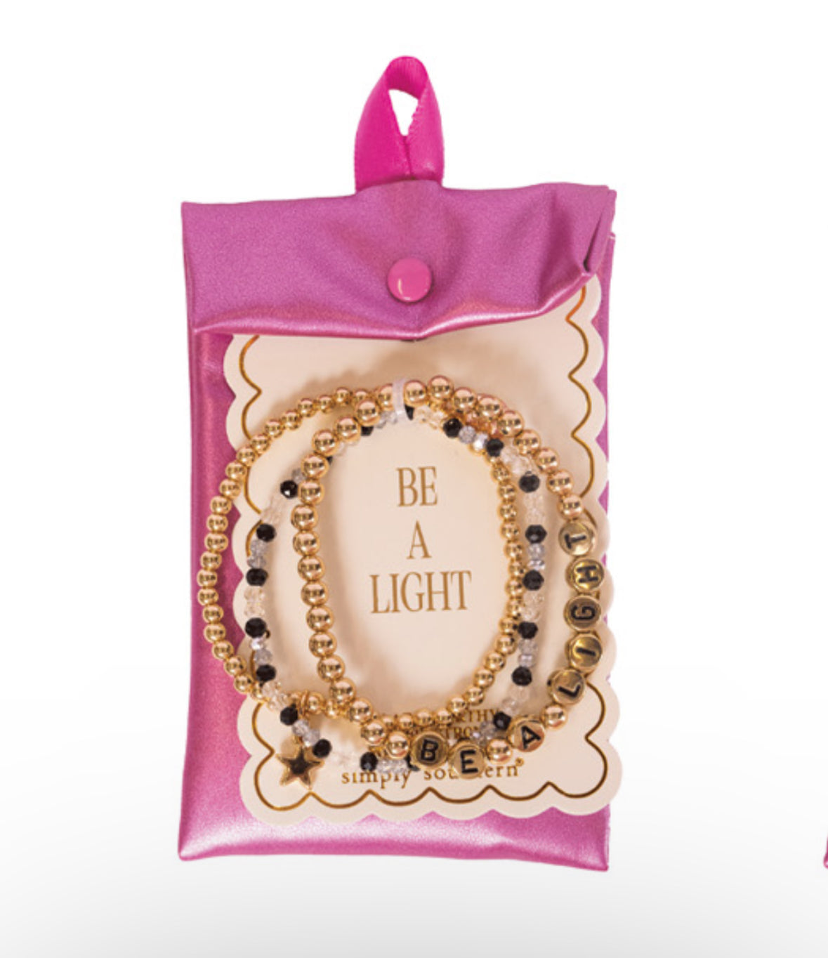 Little Reminder Bracelets