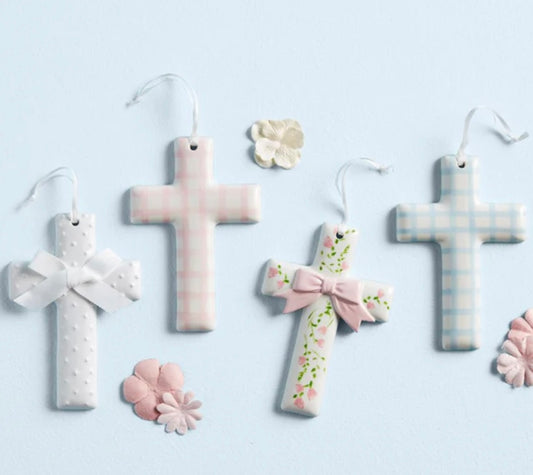 Cross Ornaments