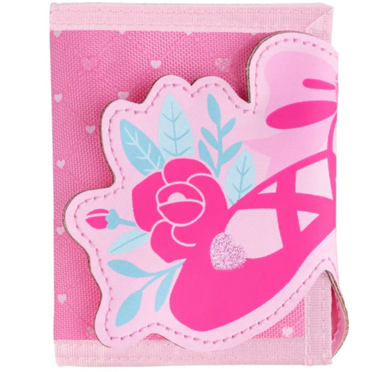 Kids Wallet — Ballet