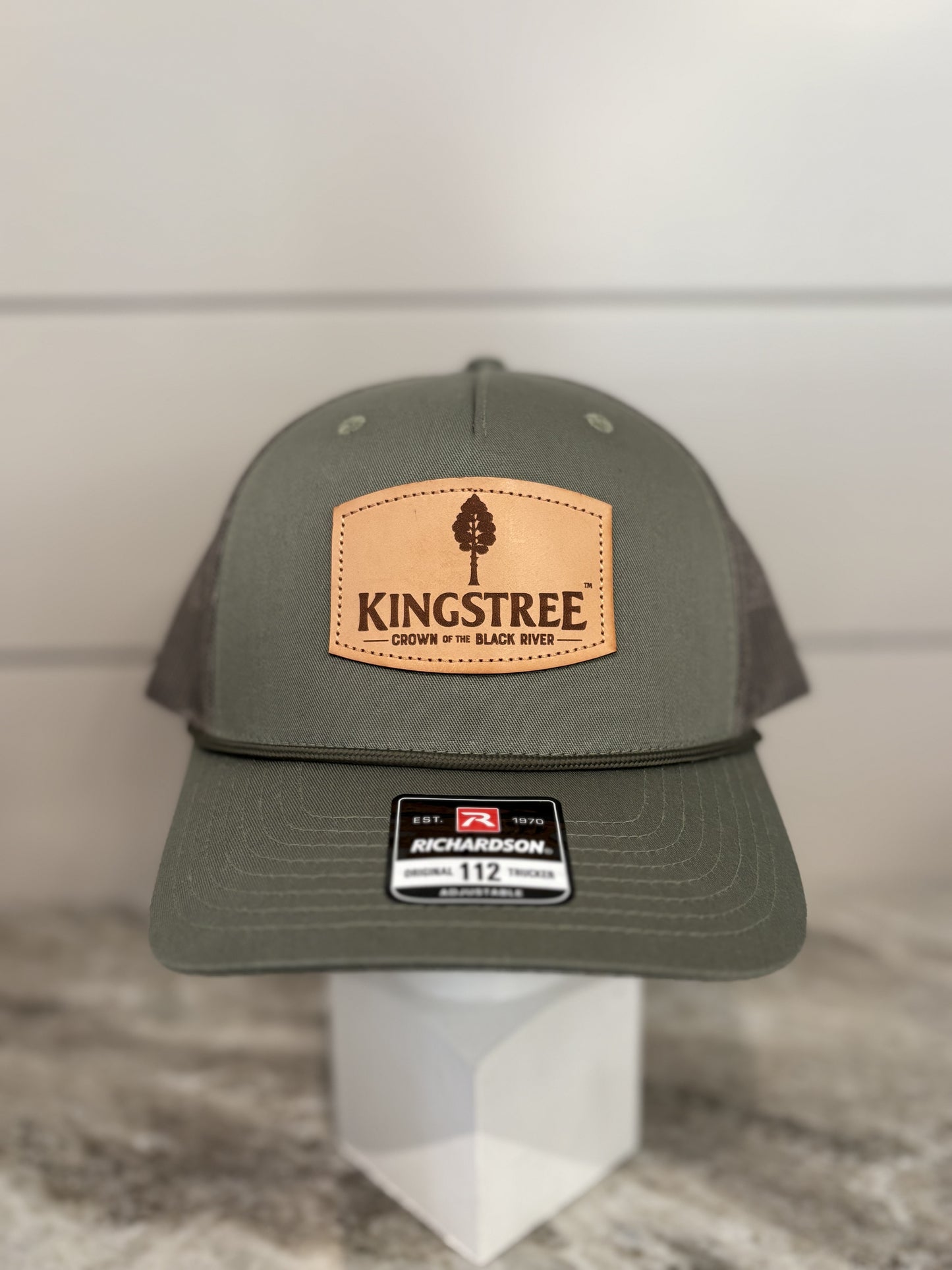 Kingstree™  Patch SnapBack