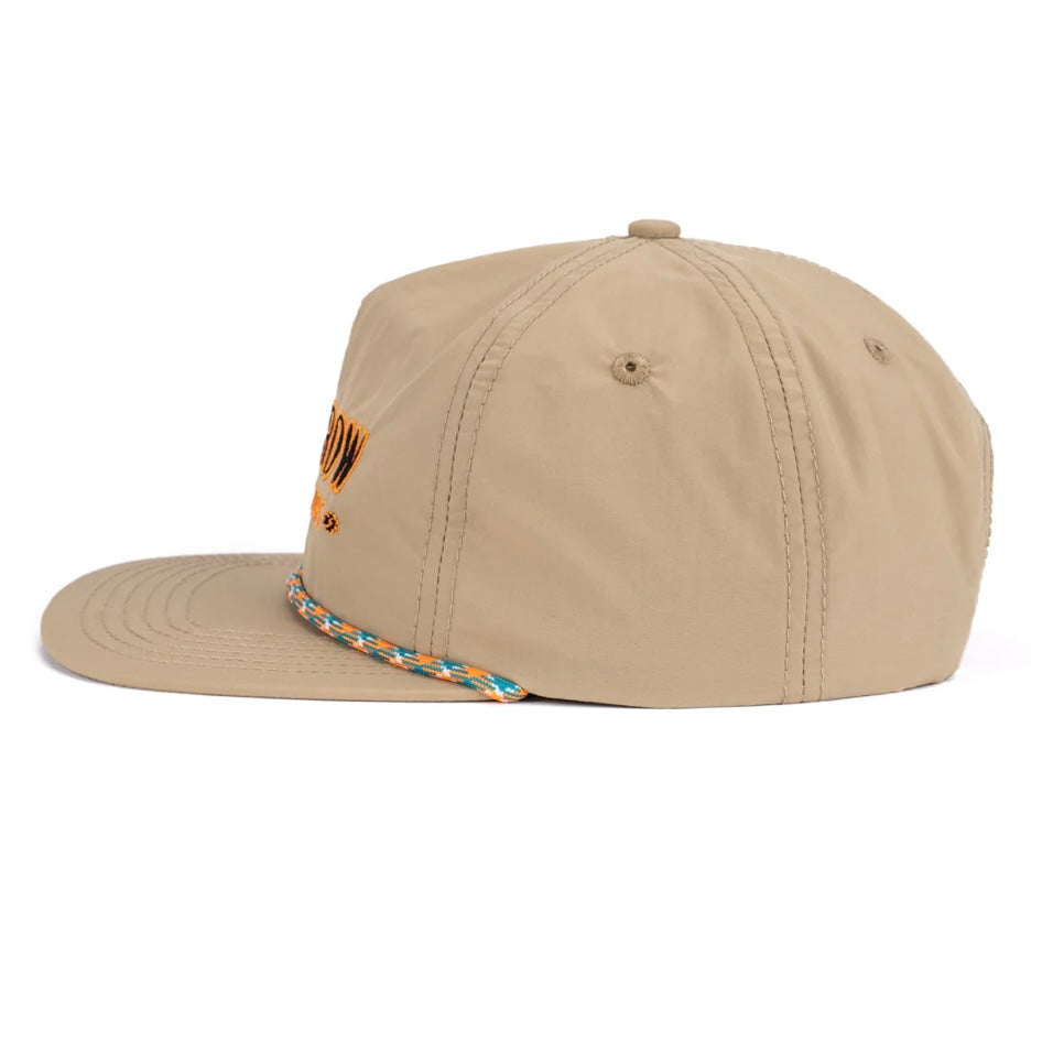 Old Row Outdoors Nylon Rope Hat