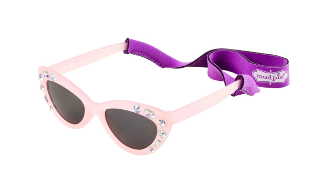Light Pink Toddler Sunglass Set