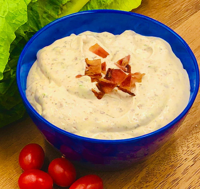 BLT Dip & Cheeseball Mix