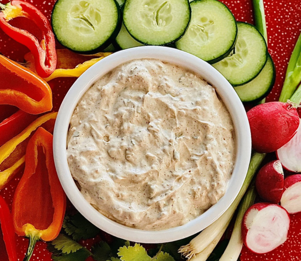 Mañana Mexican Dip & Cheeseball Mix