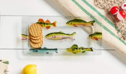 Lakeside Fish Platter