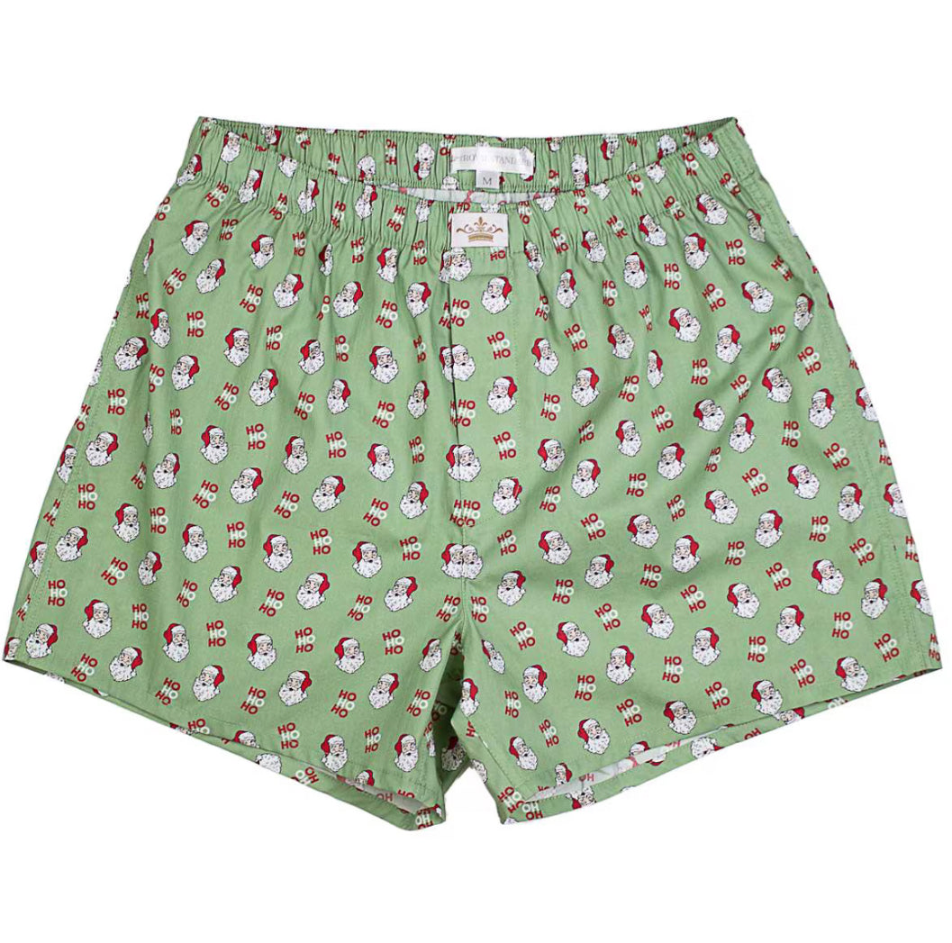 Men’s HoHoHo Boxers