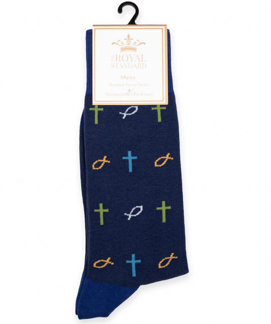 Men’s Faith Socks