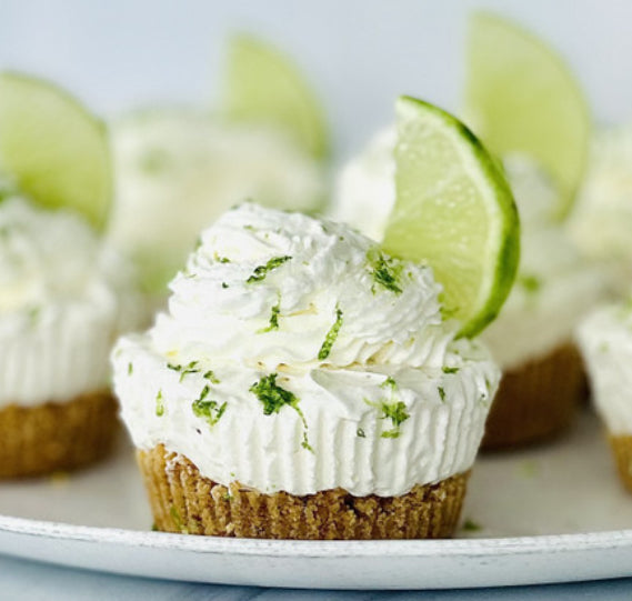 Key Lime Pie Cheesecake Dip Mix
