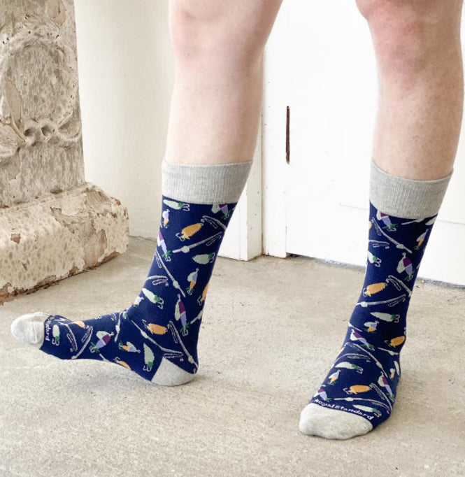 Men's Fishing Socks