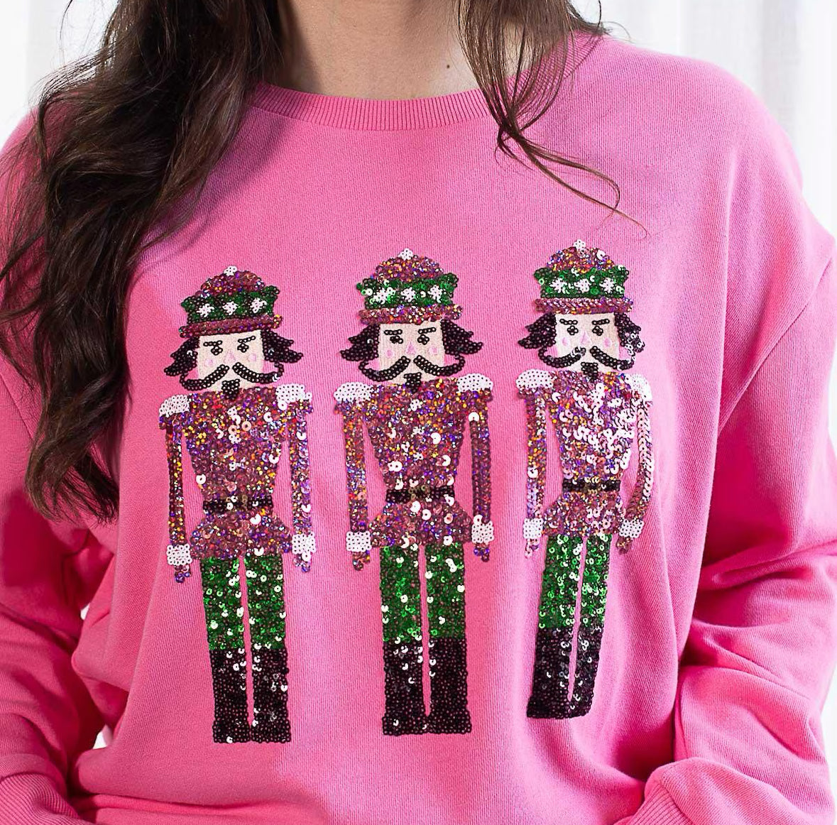 Nutcracker March Sweatshirt