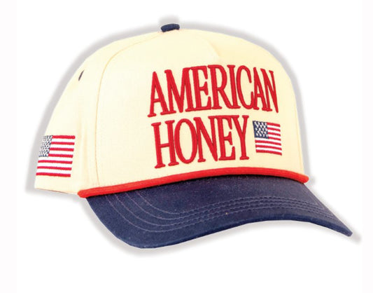 American Honey – Vintage Hat