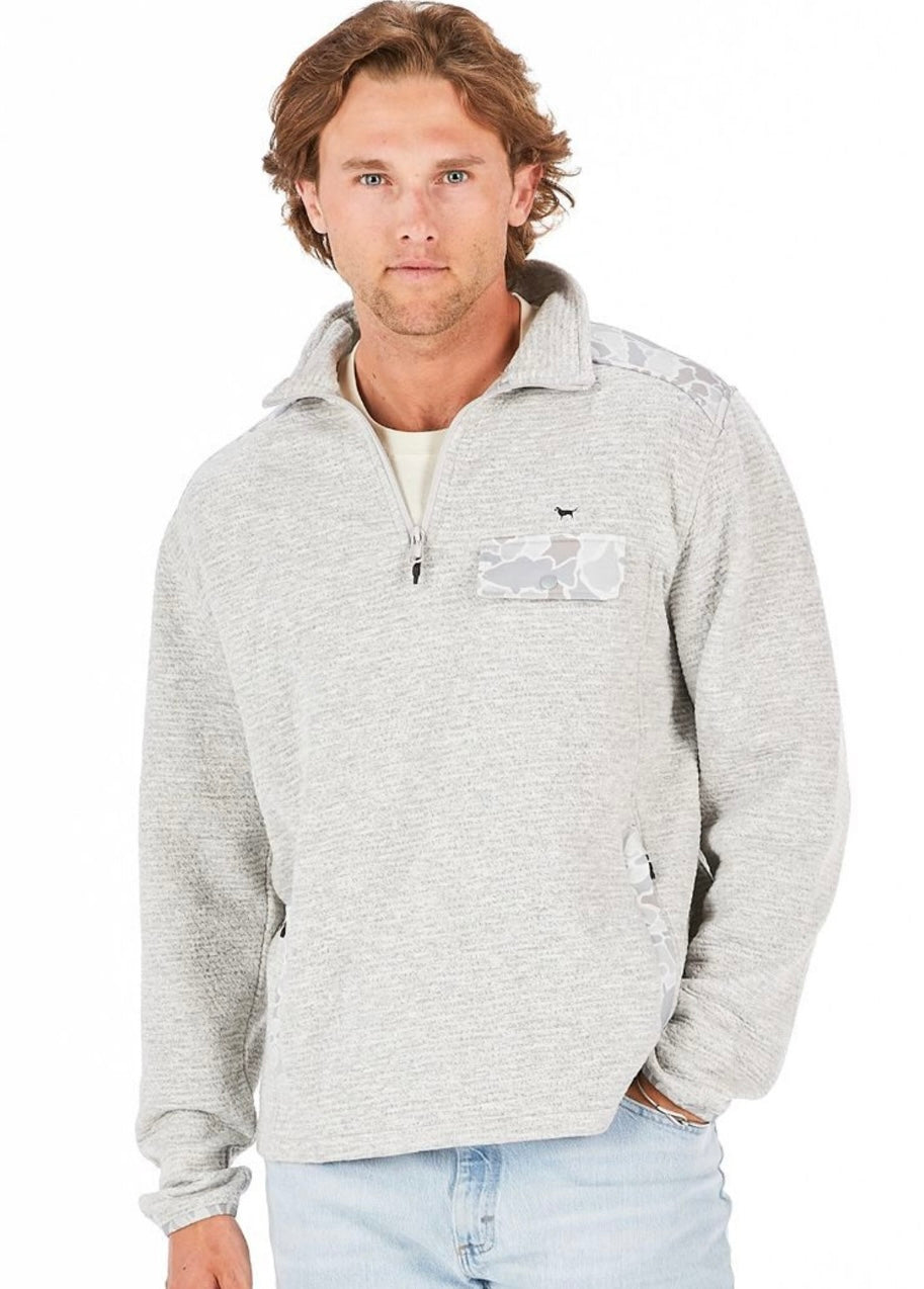 Wesley Quarter Zip