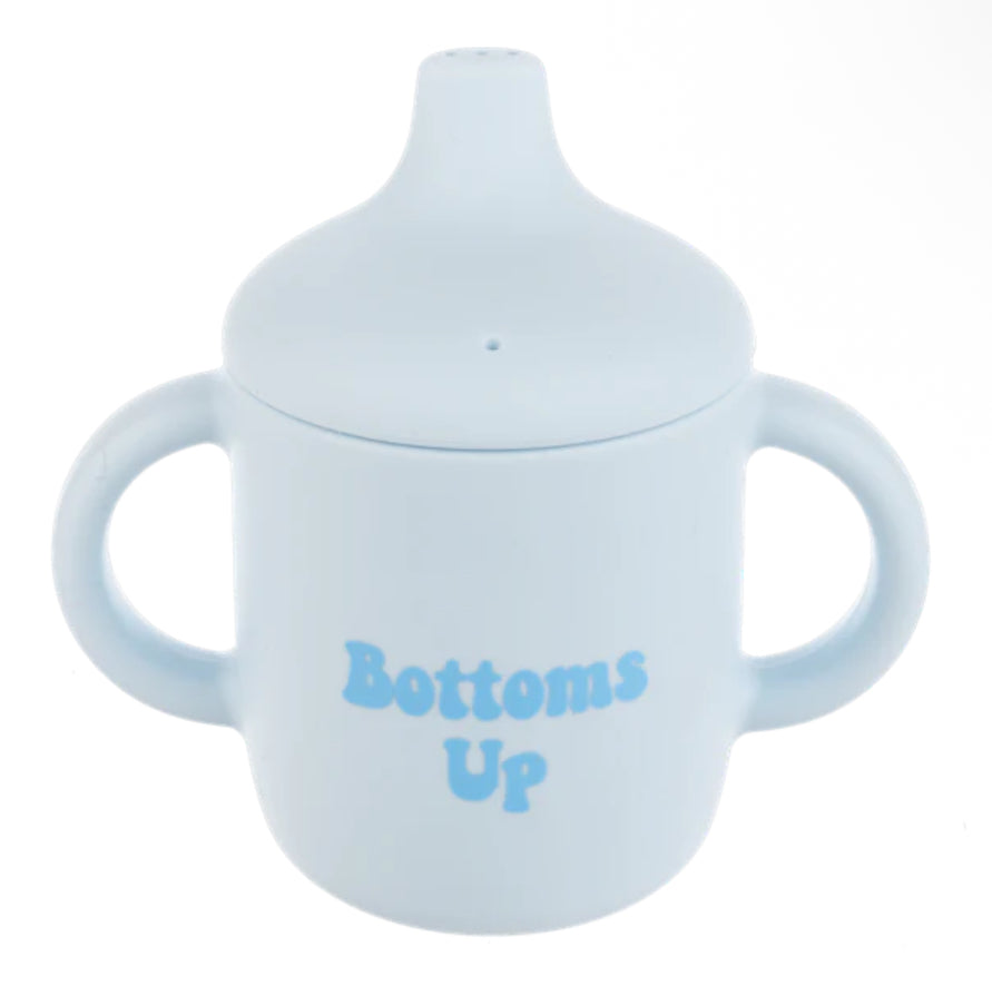 Fun Silicone Sippy Cups