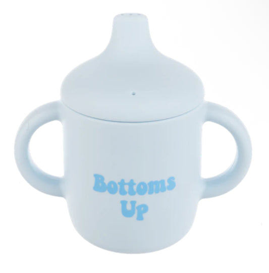 Fun Silicone Sippy Cups