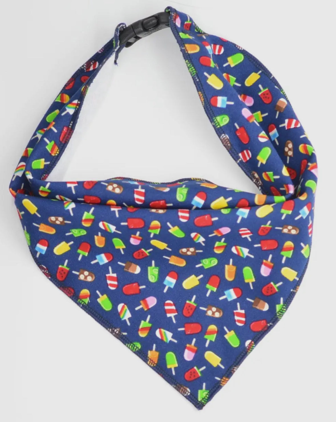 Popsicle Party Pet Bandana