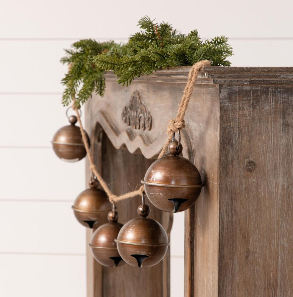 Jingle Bell Garland