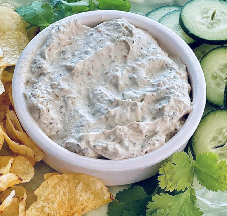 Jalapeño Ranch Dip & Cheeseball Mix