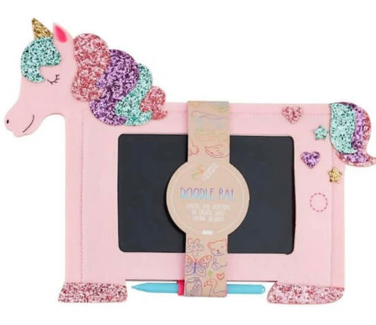 Unicorn Doodle Pad