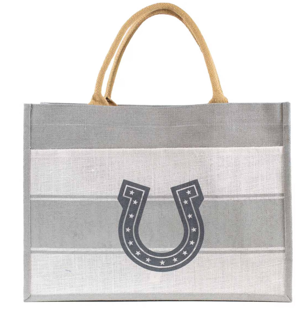 Horseshoe Tote