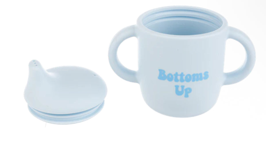 Fun Silicone Sippy Cups