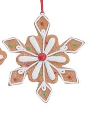 Gingerbread Ornaments