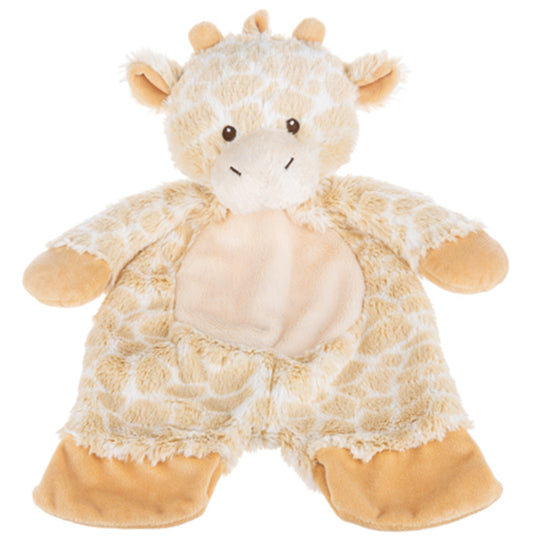 Butterscotch the Giraffe – Flat-a-Pat