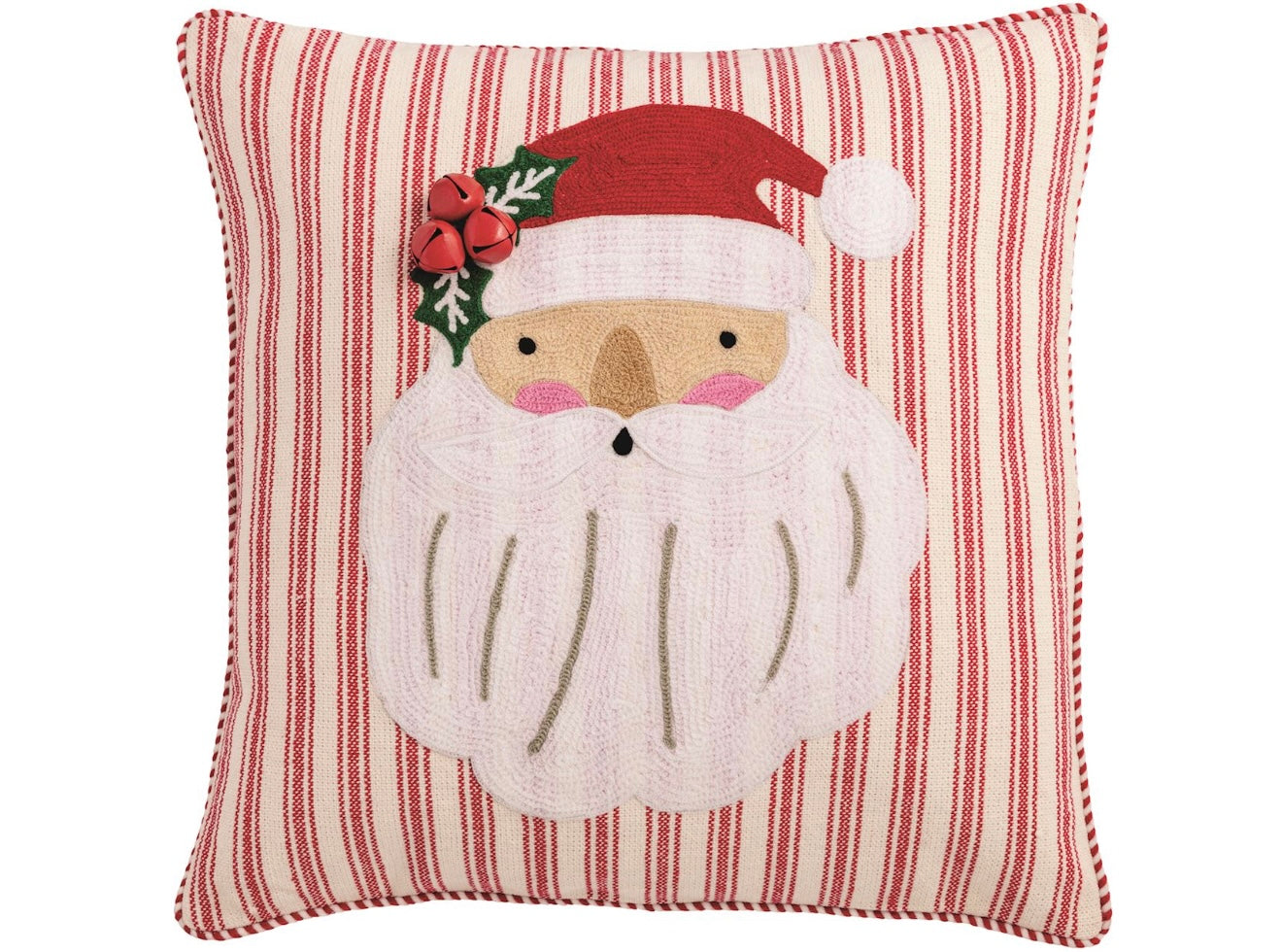 Santa Christmas Pillow