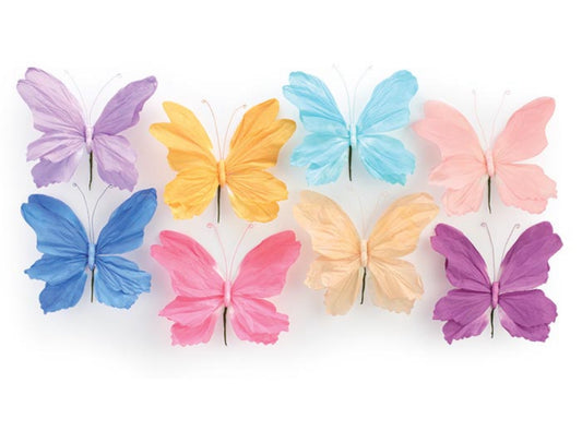 b+B Butterfly Picks