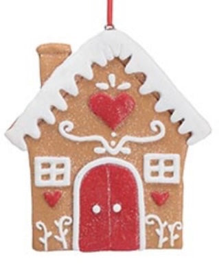 Gingerbread Ornaments