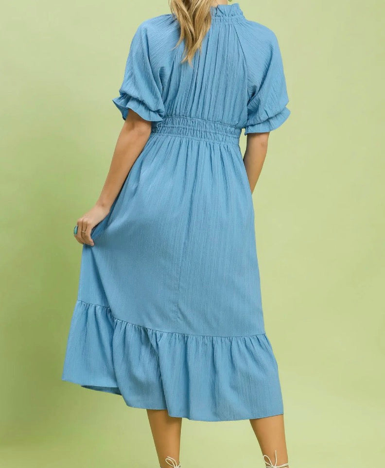 Peri Midi Dress