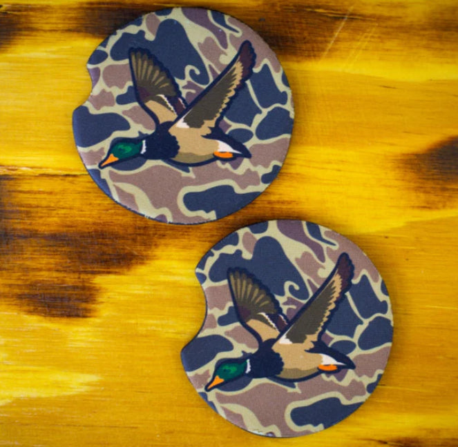 Scent South - Assorted Car Coaster Packs