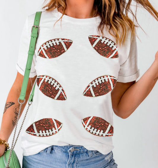 Tailgate Queen Tee