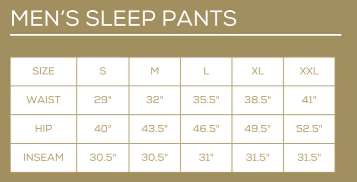 Men’s Telluride Plaid PJ Set