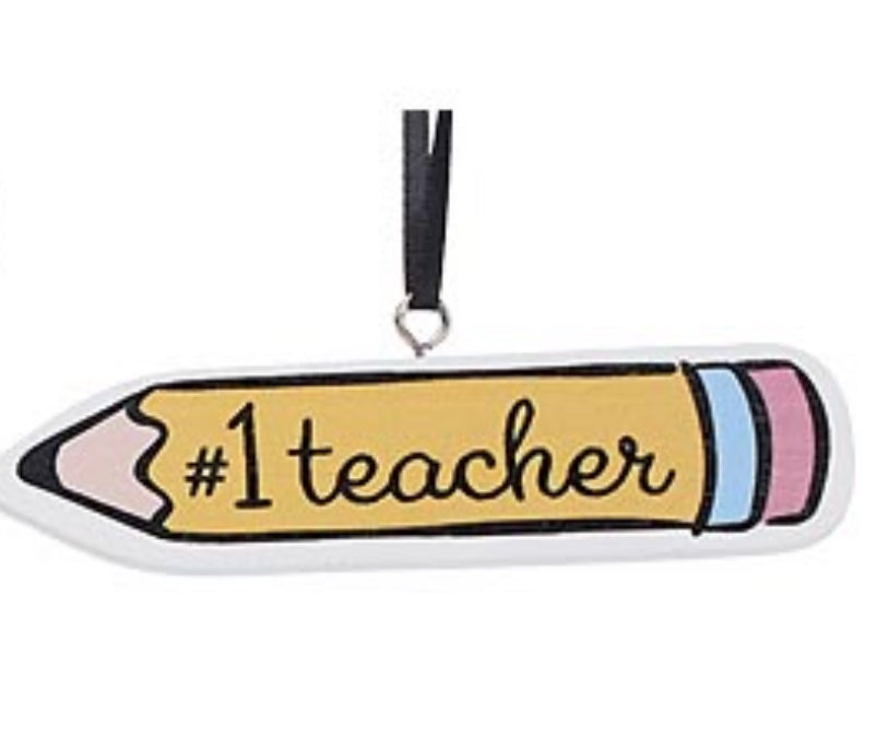 Assorted Career Ornaments