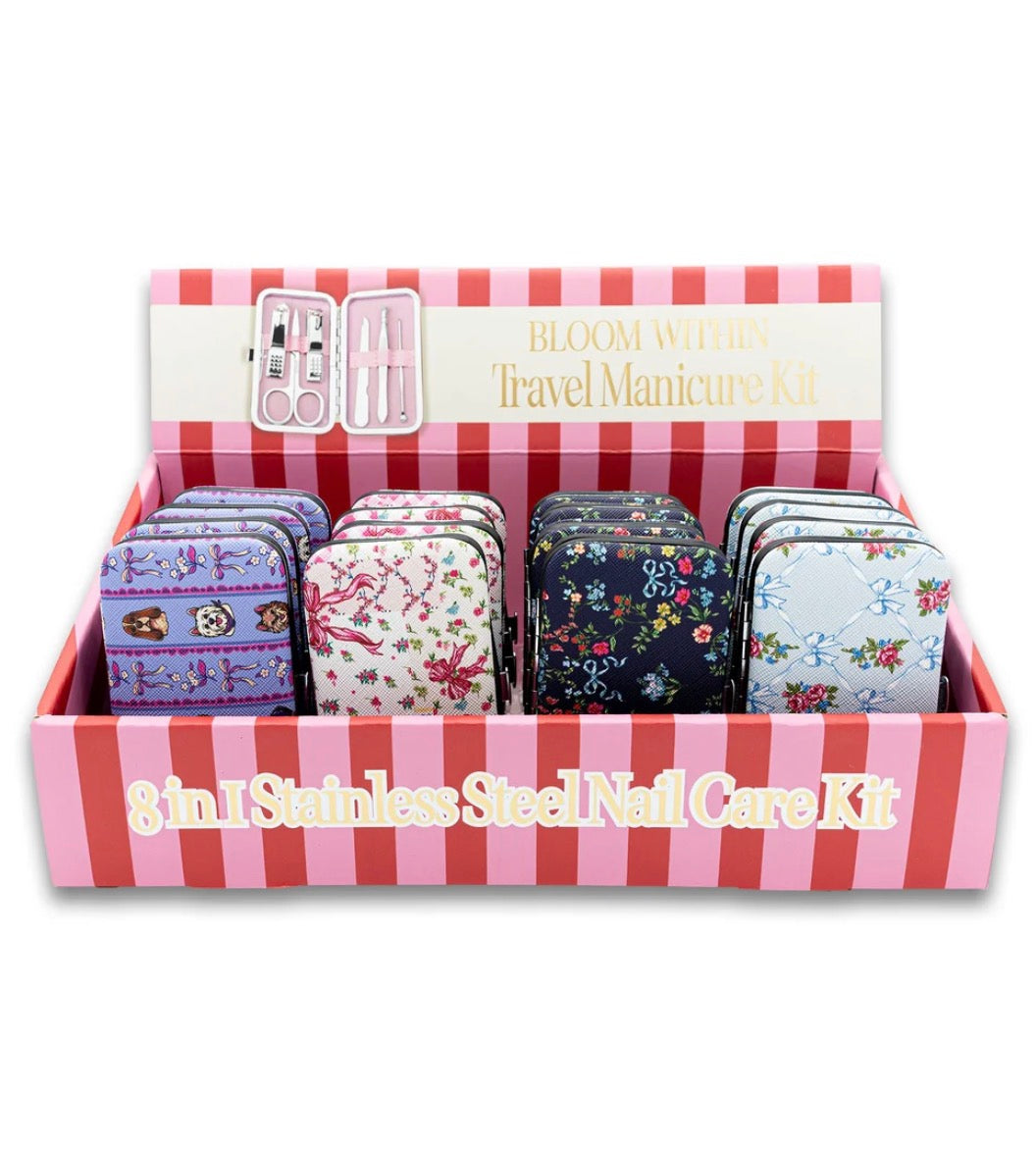 Travel Manicure Kit