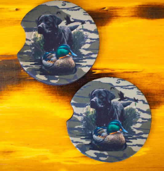 Scent South - Assorted Car Coaster Packs