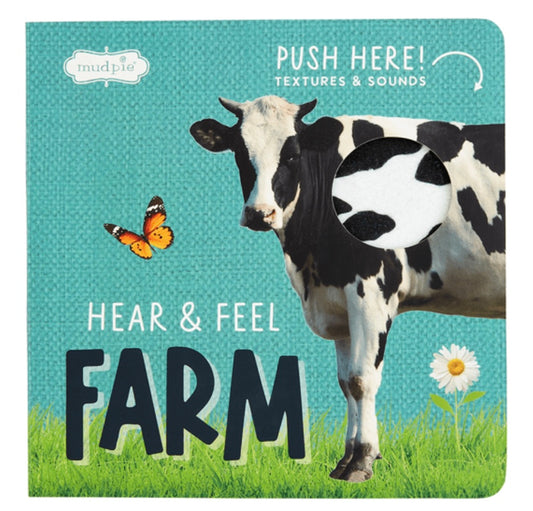 Hear & Feel Farm Book