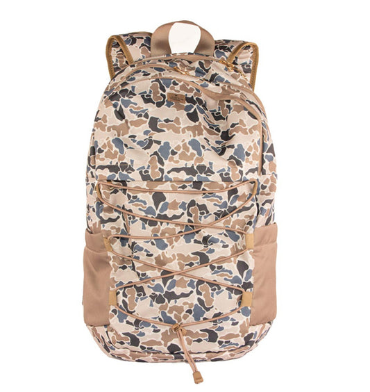 Classic Camo Backpack