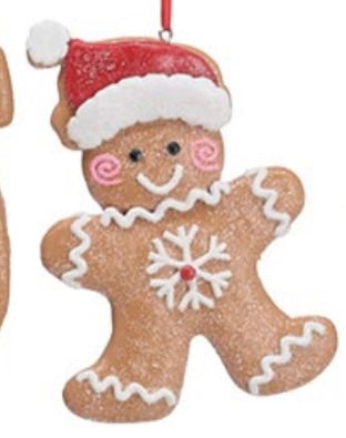 Gingerbread Ornaments