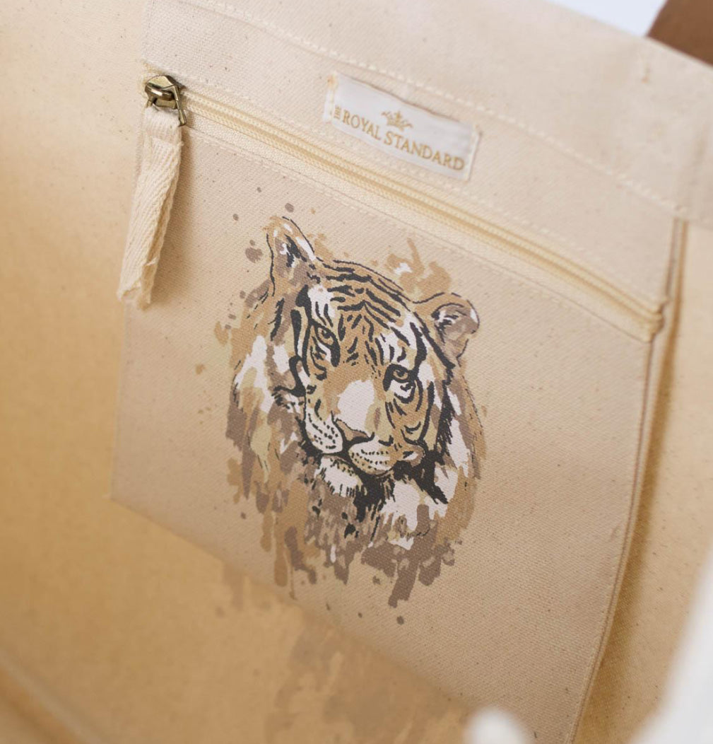 Tiger Tote